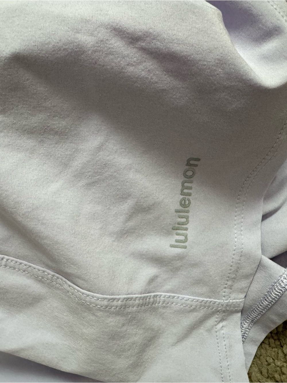 Lululemon Pace Crush High-Rise
Short 2.5" size Medium - Picture 3 of 4